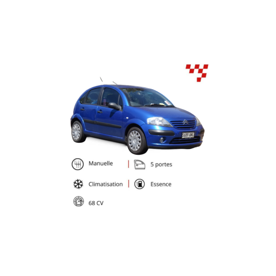 C3 Bleu